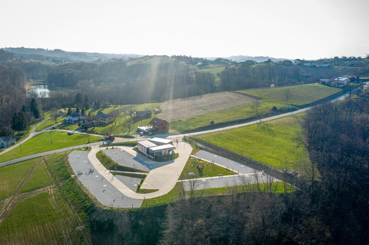 Wine Camp Hazic Hotel Muraszentmárton Kültér fotó