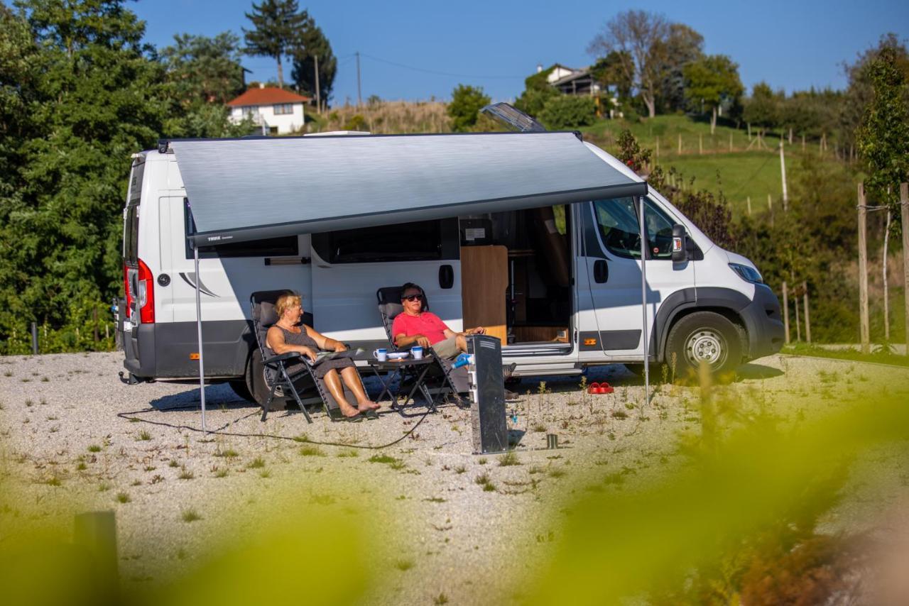 Wine Camp Hazic Hotel Muraszentmárton Kültér fotó