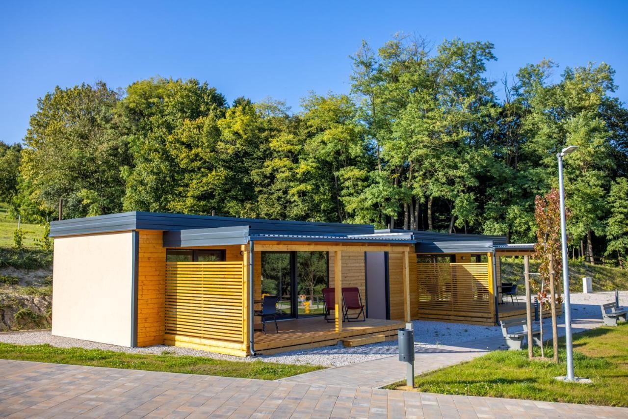 Wine Camp Hazic Hotel Muraszentmárton Kültér fotó